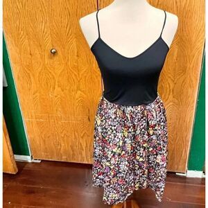 Victoria Secret PINK Sleeveless Summer Dress Size Medium #BK3